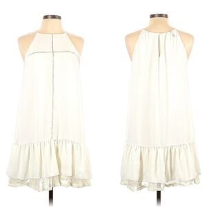 On The Road Halter Mini Dress Sz S